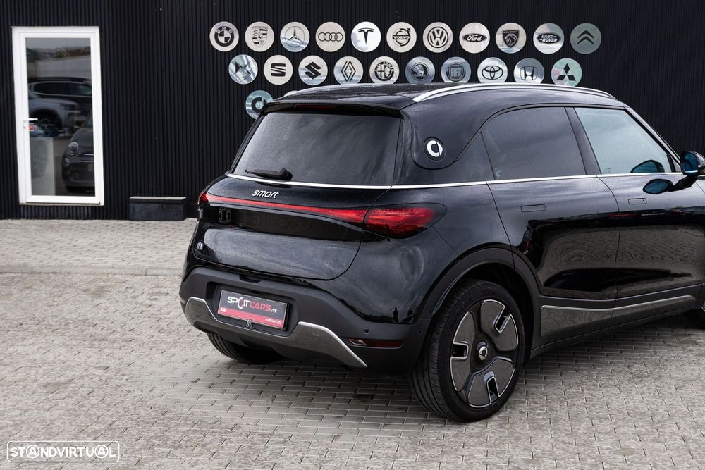 Smart #1 66 kWh Premium - 11