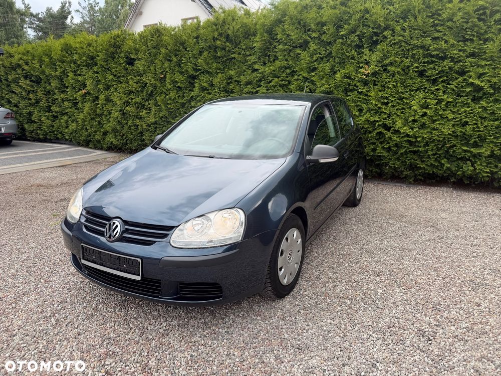Volkswagen Golf 1.4 Edition - 8
