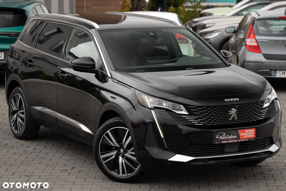 Peugeot 5008 1.6 PureTech GT Pack S&S EAT8 - 5