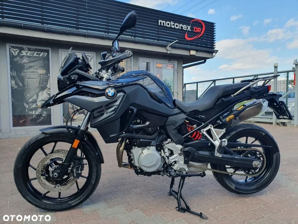 BMW GS - 1