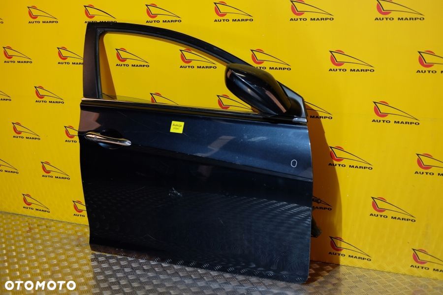 HYUNDAI SONATA 2009- DRZWI PRZÓD PRAWE LUSTERKO - 3