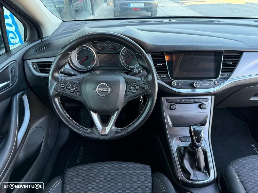 Opel Astra Sports Tourer 1.6 CDTI Innovation S/S - 7