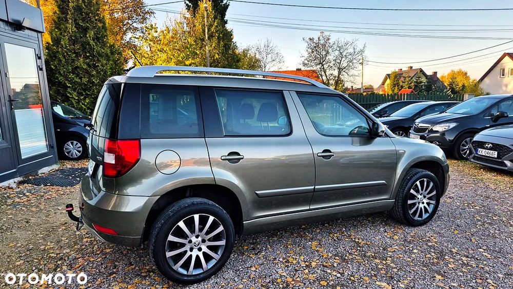 Skoda Yeti - 13