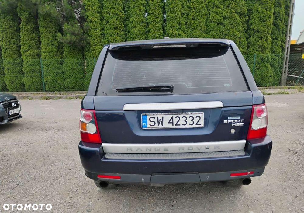 Land Rover Range Rover Sport - 25