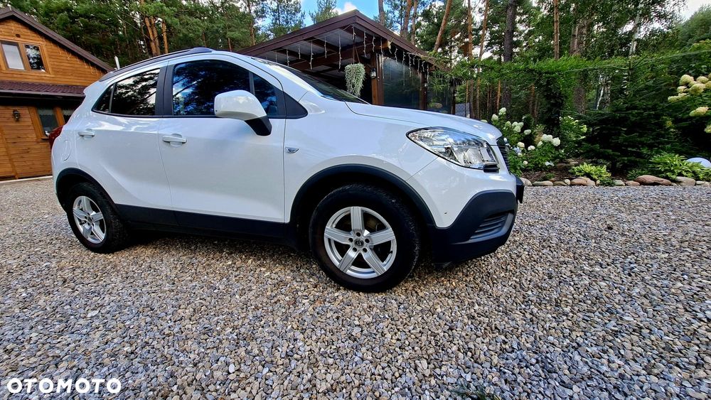 Opel Mokka - 5