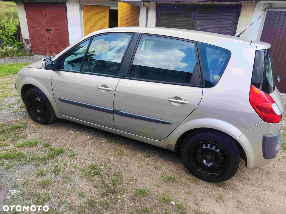 Renault Scenic 1.6 16V Authentique - 26