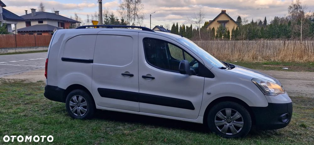 Citroën Berlingo long - 27