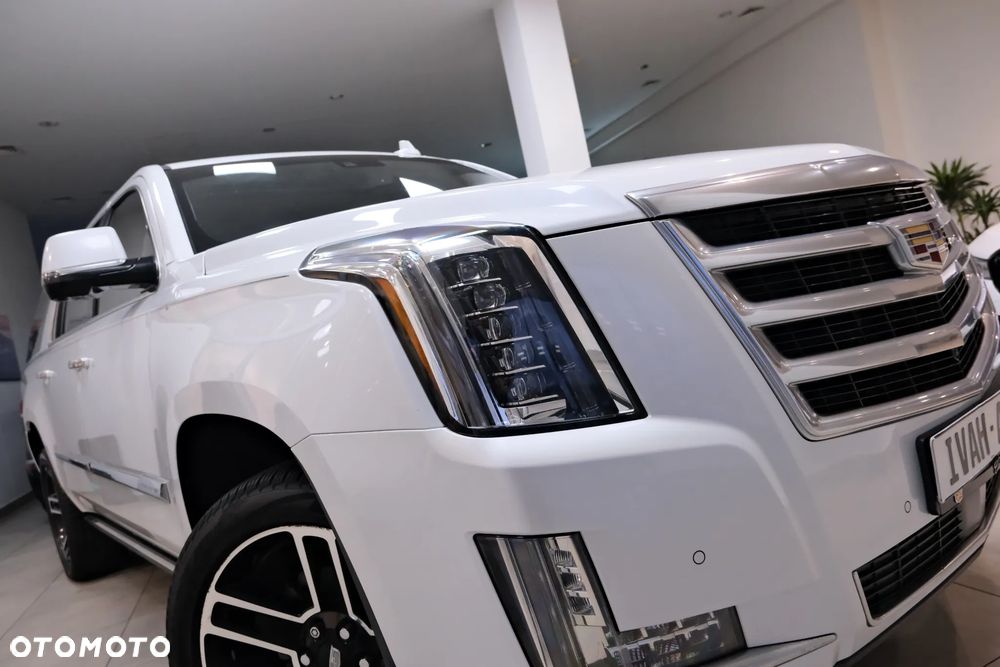 Cadillac Escalade 2016 photo 4
