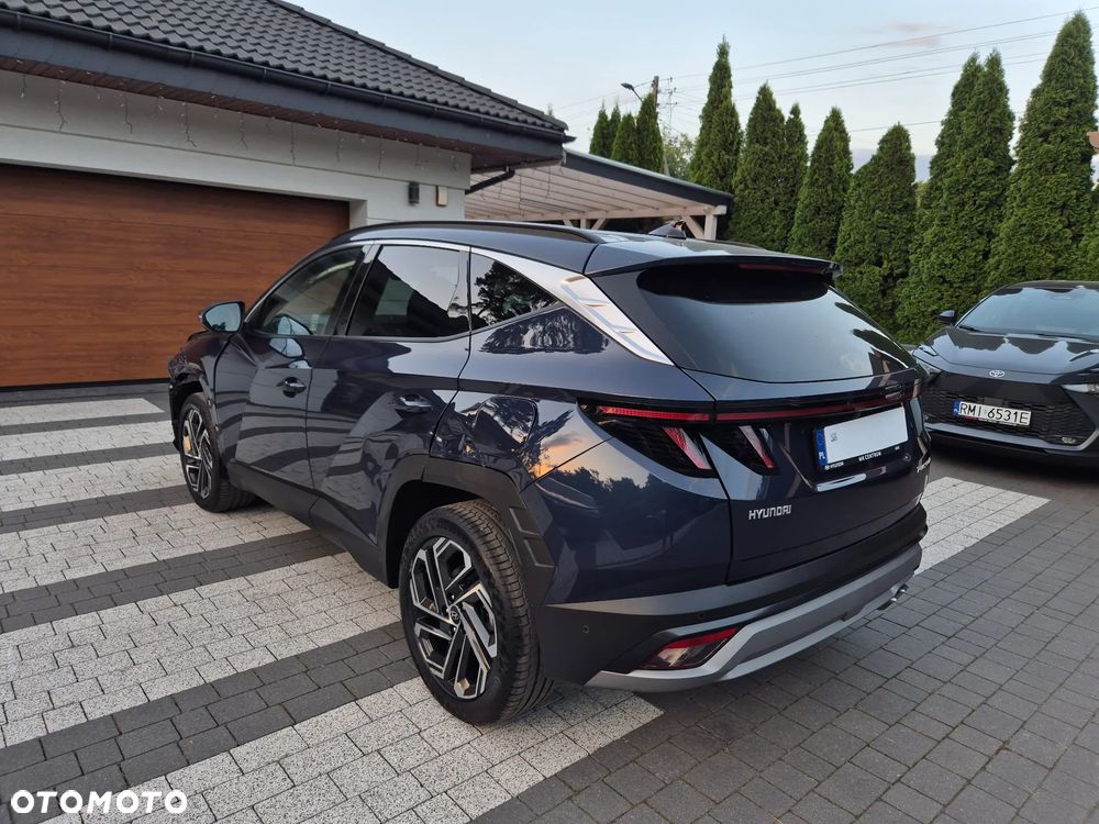 Hyundai Tucson - 15