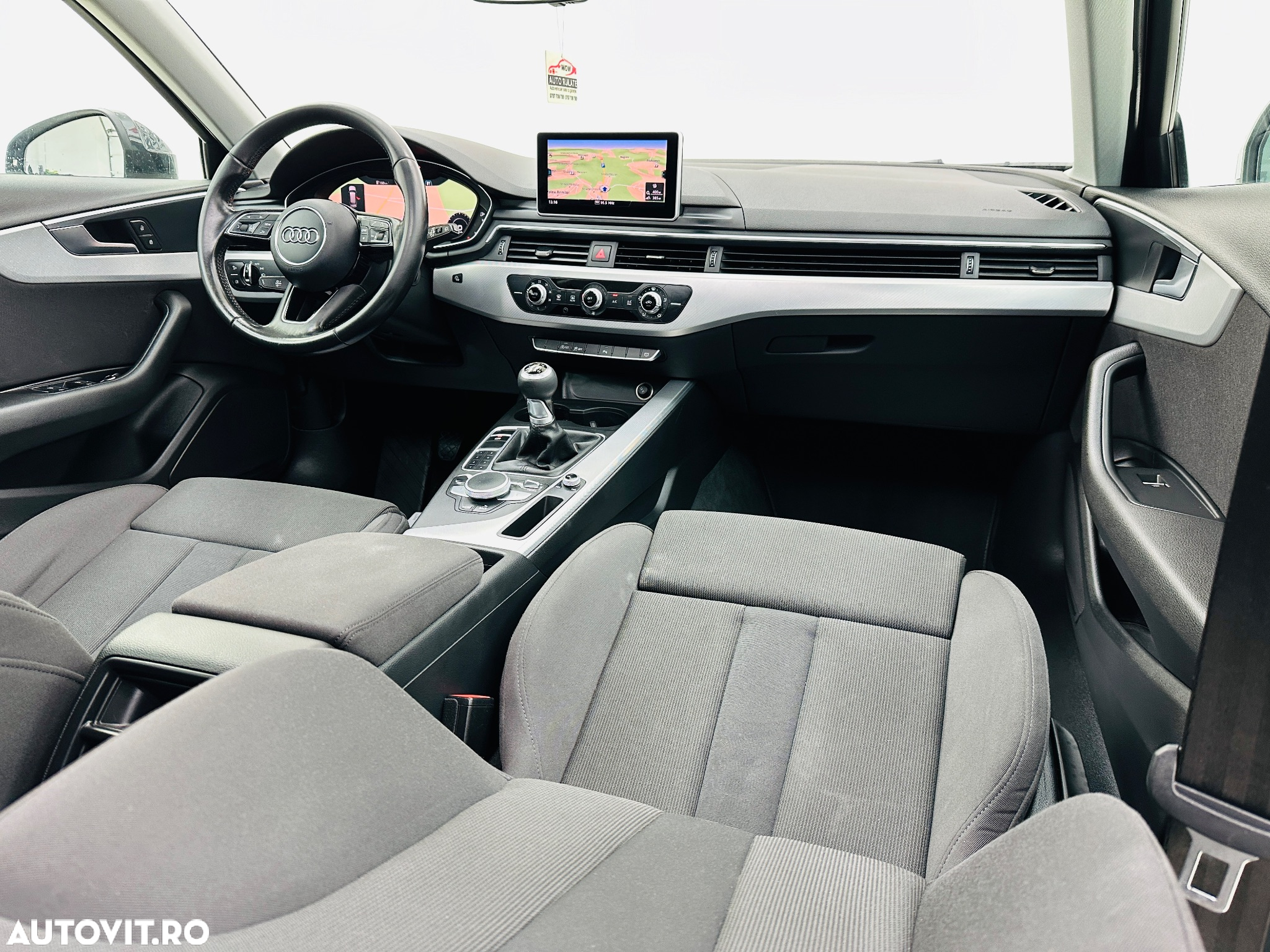 Audi A4 - 19