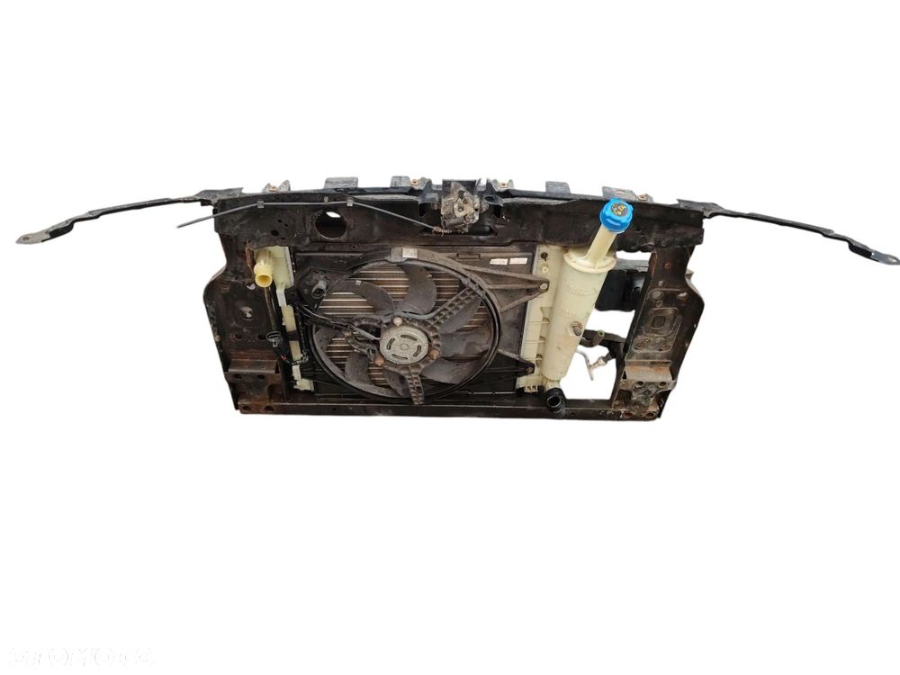 PAS PRZEDNI WZMOCNIENIE FORD KA MK2 (2008-2016) 1.2 8V 69KM - 5