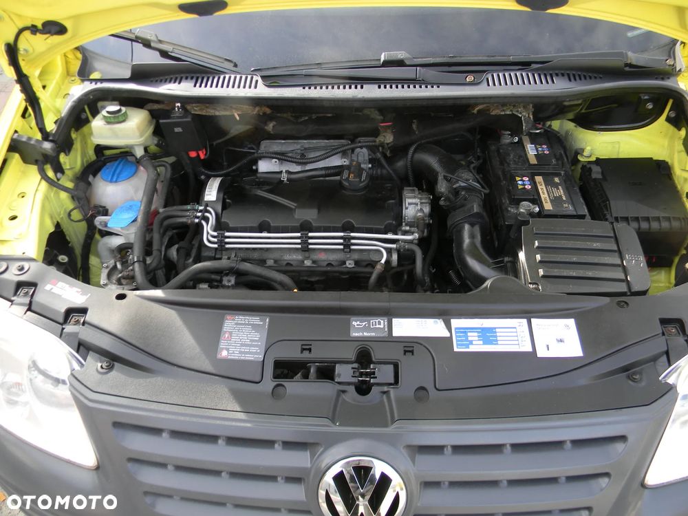 Volkswagen Caddy - 10