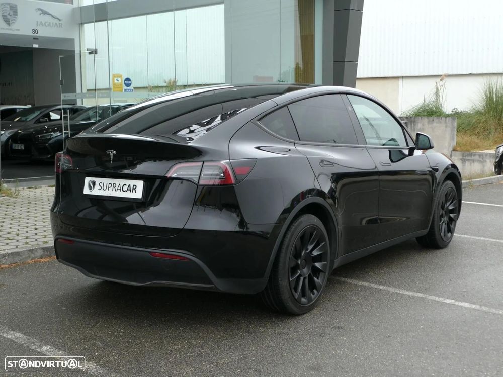 Tesla Model Y Tração Traseira - 5