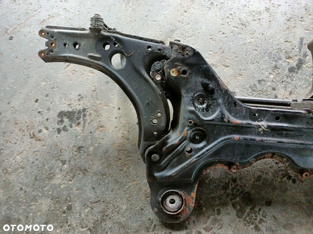 SANKI ZAWIESZENIA PRZÓD AUDI A3 VW GOLF 4 - 6