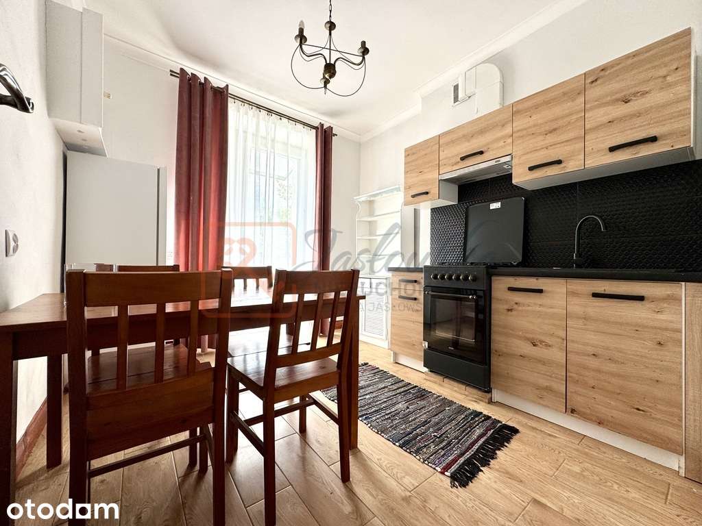 2 pokoje 49 m²| Rzeszów Centrum| Balkon | 1 piętro