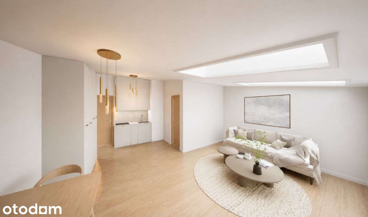 Mieszkanie 76,18m², winda - Krakowski Kazimierz