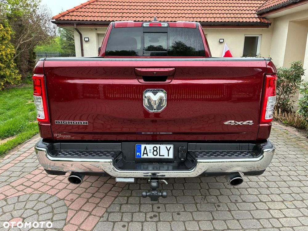 RAM 1500 5.7 Quad Cab Bighorn - 15