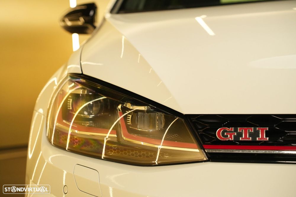 VW Golf 2.0 TSI GTI DSG - 5