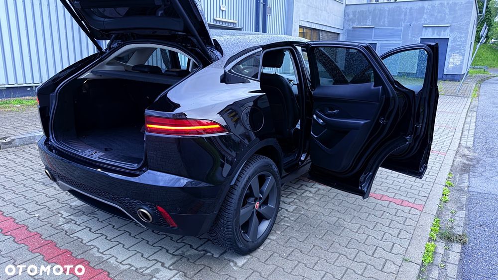 Jaguar E-Pace D240 AWD SE - 2