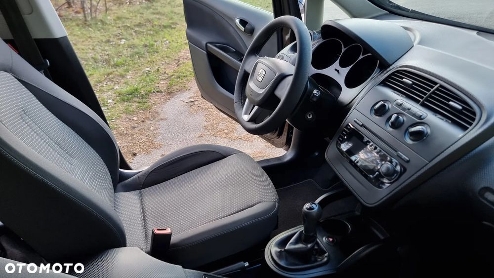 Seat Altea 1.4 Reference Comfort - 18