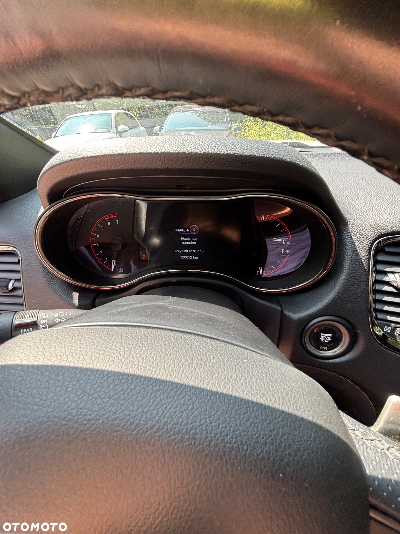 Dodge Durango 5.7 R/T - 12