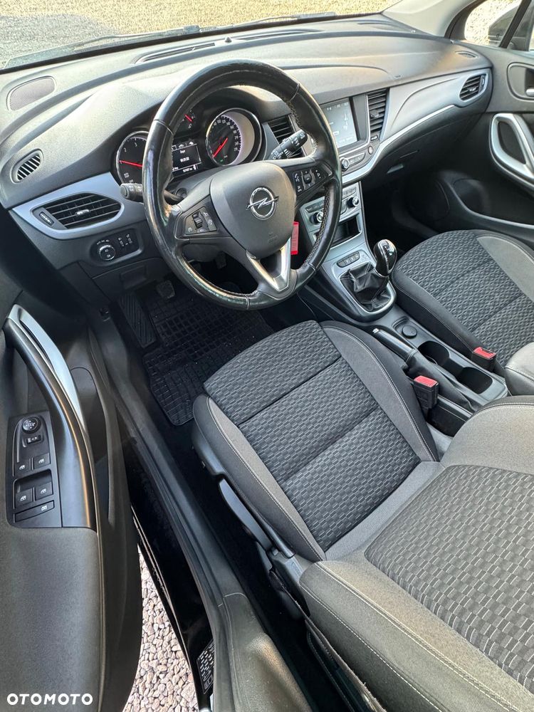 Opel Astra 1.5 D Start/Stop Business Elegance - 5