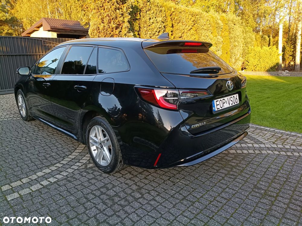 Toyota Corolla - 6
