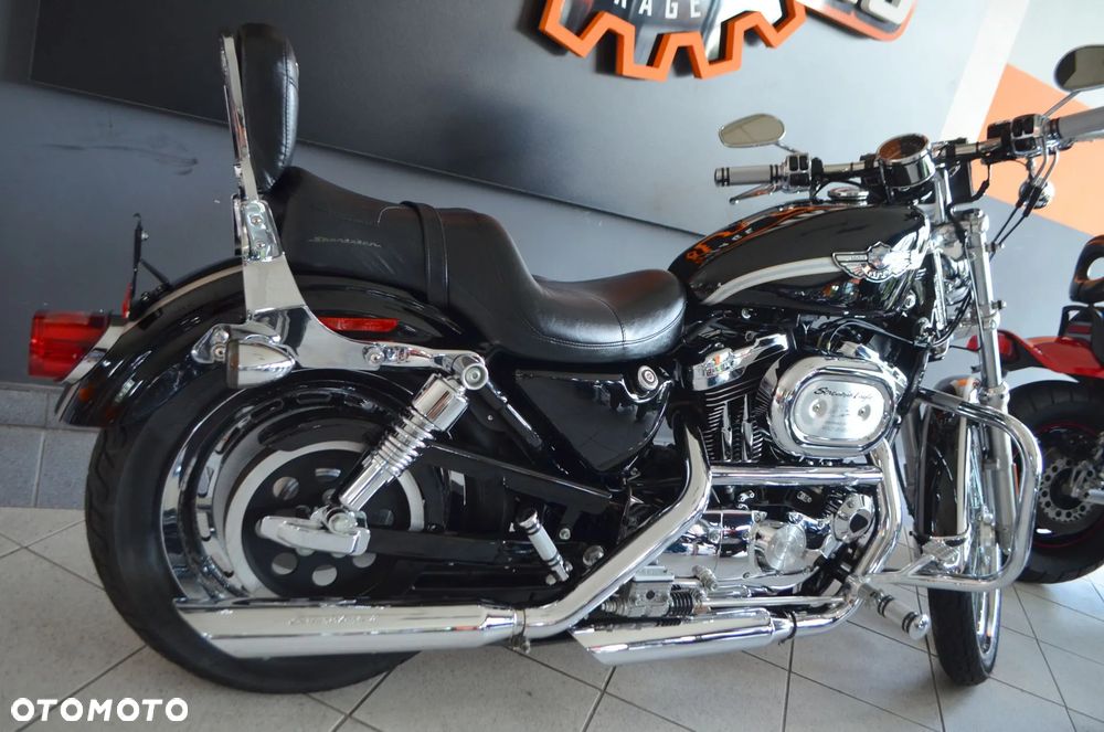 Harley-Davidson Sportster Custom 1200C - 3