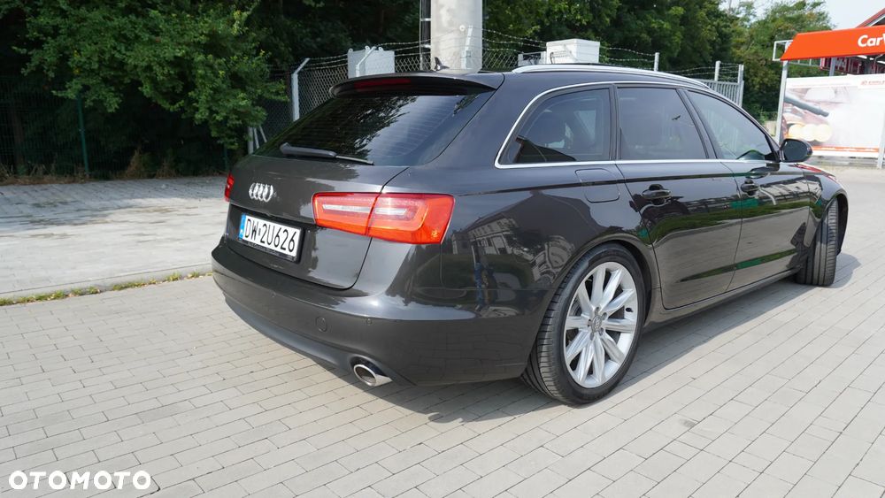 Audi A6 Avant 3.0 TDI DPF quattro S tronic - 5