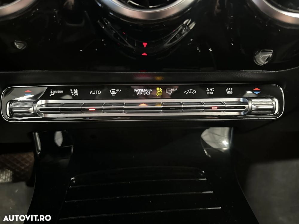 Mercedes-Benz CLA 250 e Coupe - 17