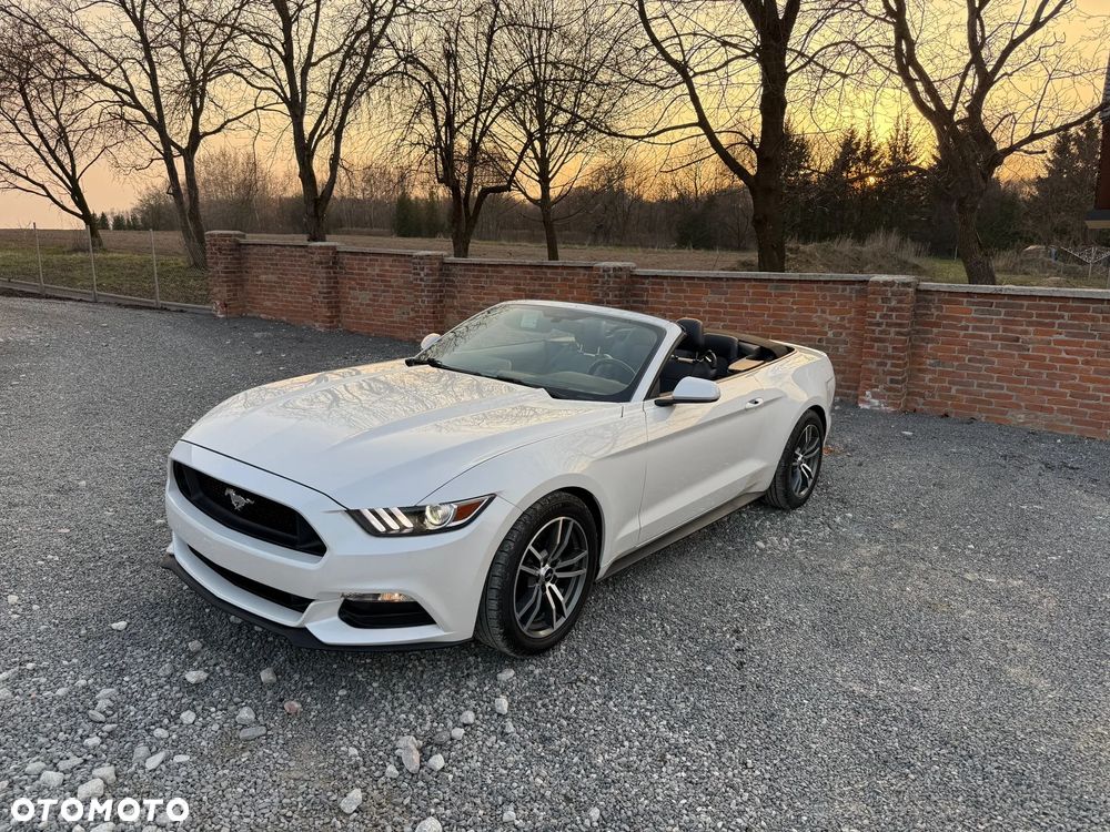 Ford Mustang 3.7 V6 - 1