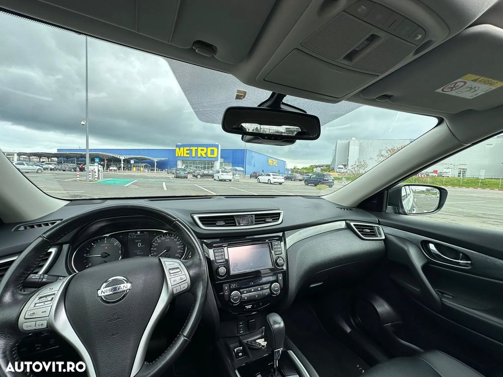Nissan X-Trail 1.6 dCi Xtronic 360 - 14