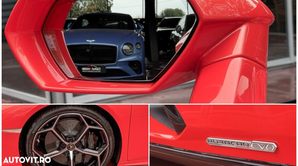 Lamborghini Huracan EVO - 15