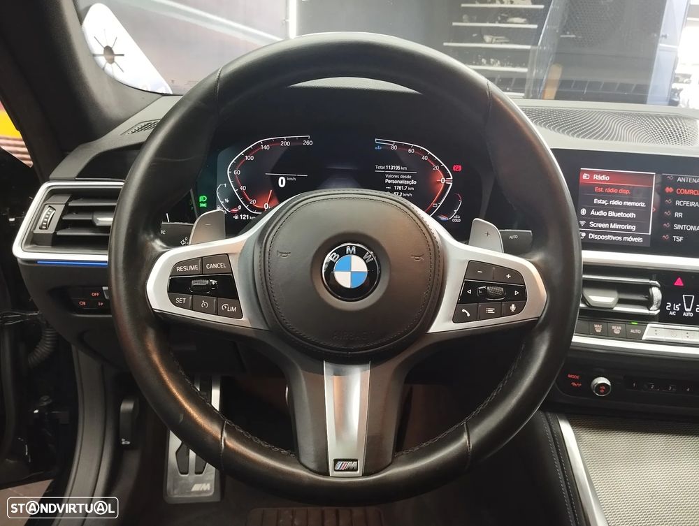 BMW 420 Gran Coupé d Pack Desportivo M Auto - 23