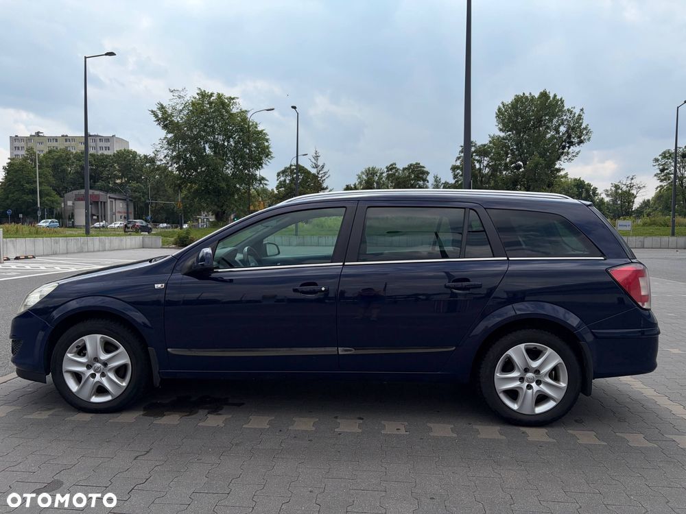 Opel Astra 1.7 CDTI - 4