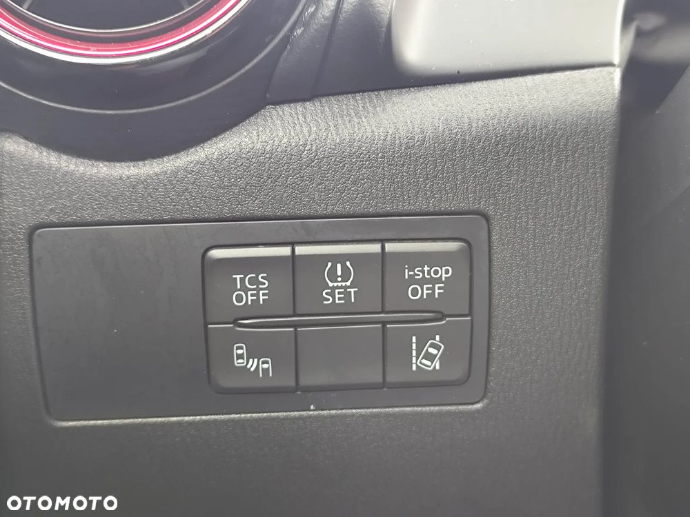 Mazda CX-3 SKYACTIV-G 120 SKYACTIV-Drive FWD Sports-Line - 13