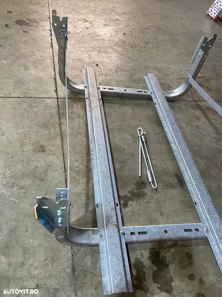 Suport Roata de rezerva Schmitz dublu - 3