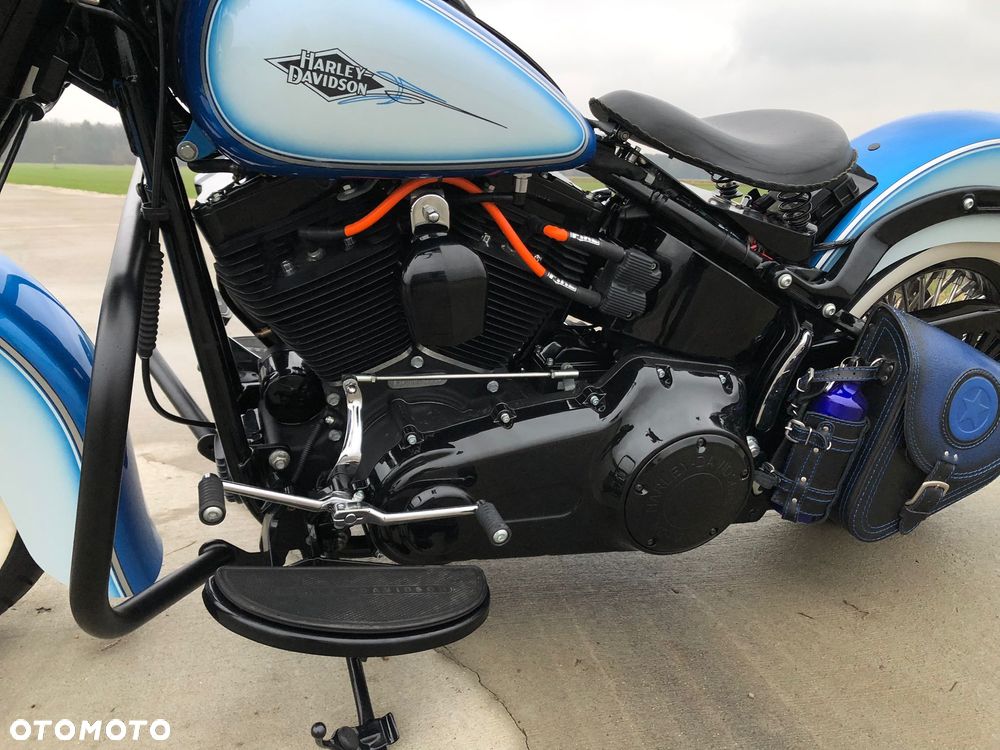 Harley-Davidson Softail Slim - 6