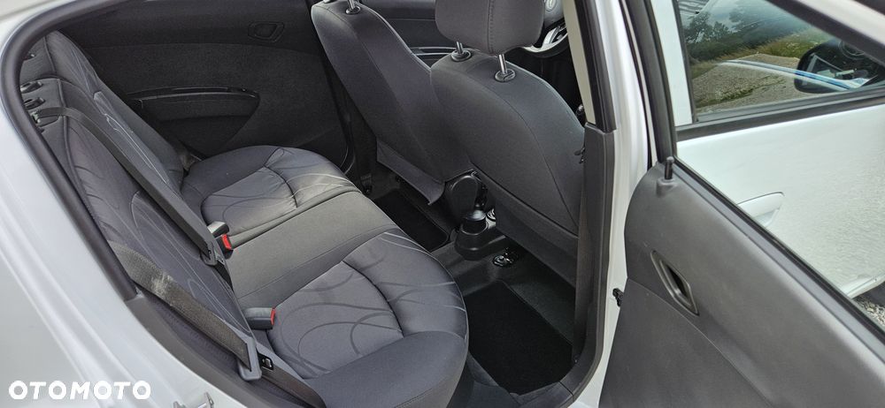 Chevrolet Spark - 7