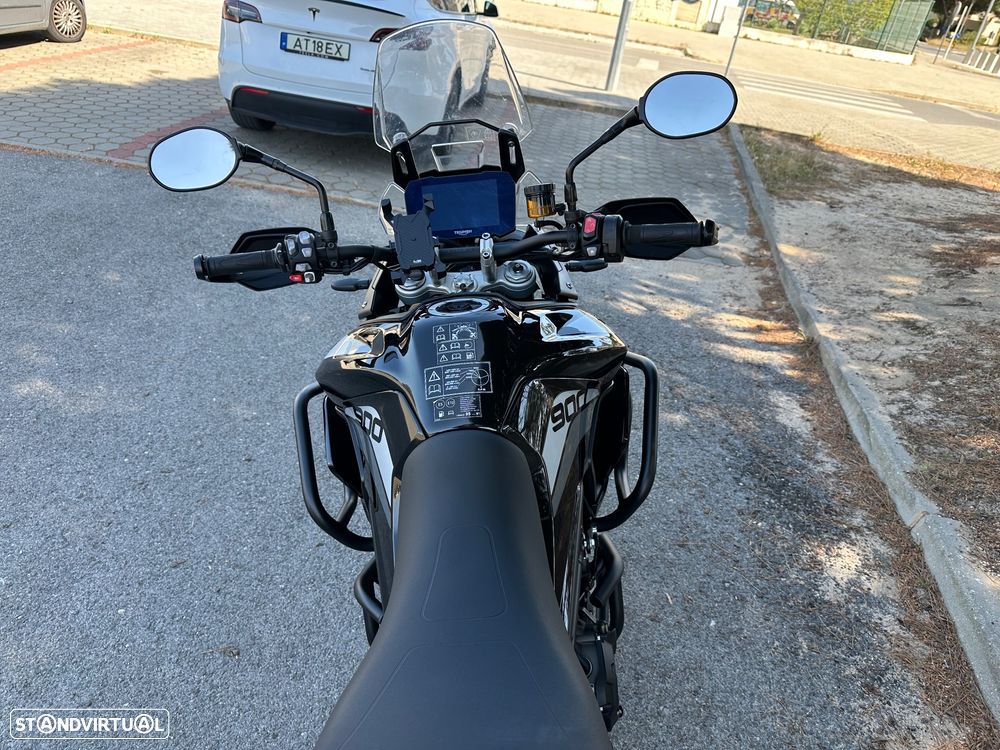 Triumph Tiger GT Pro - 5
