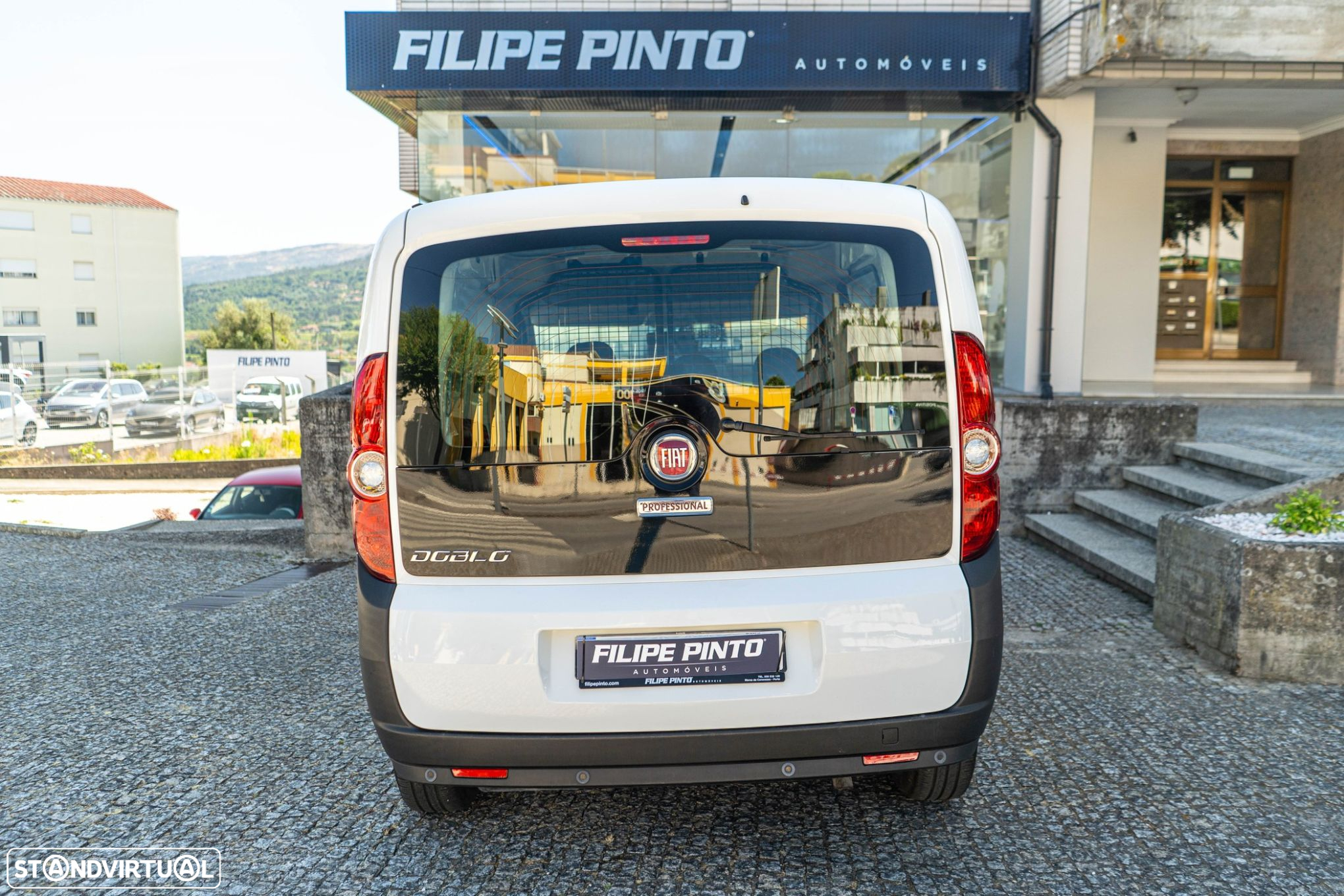 Fiat Doblo Combi 1.3 Multijet - 19