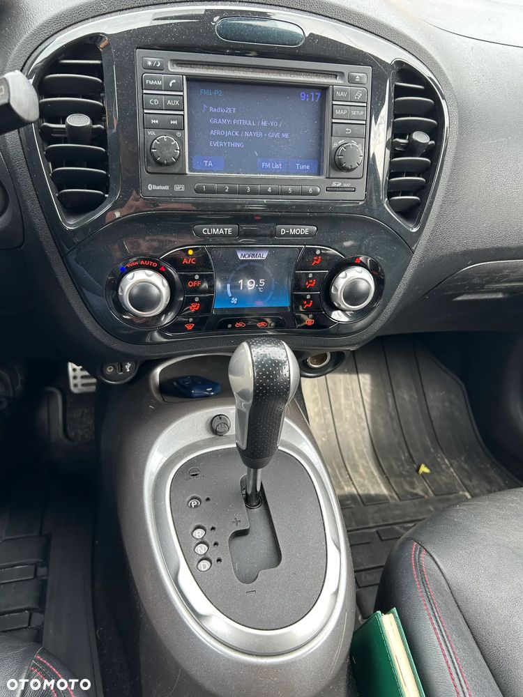 Nissan Juke 1.6 DIG-T ALL-MODE 4x4i Xtronic Tekna - 7