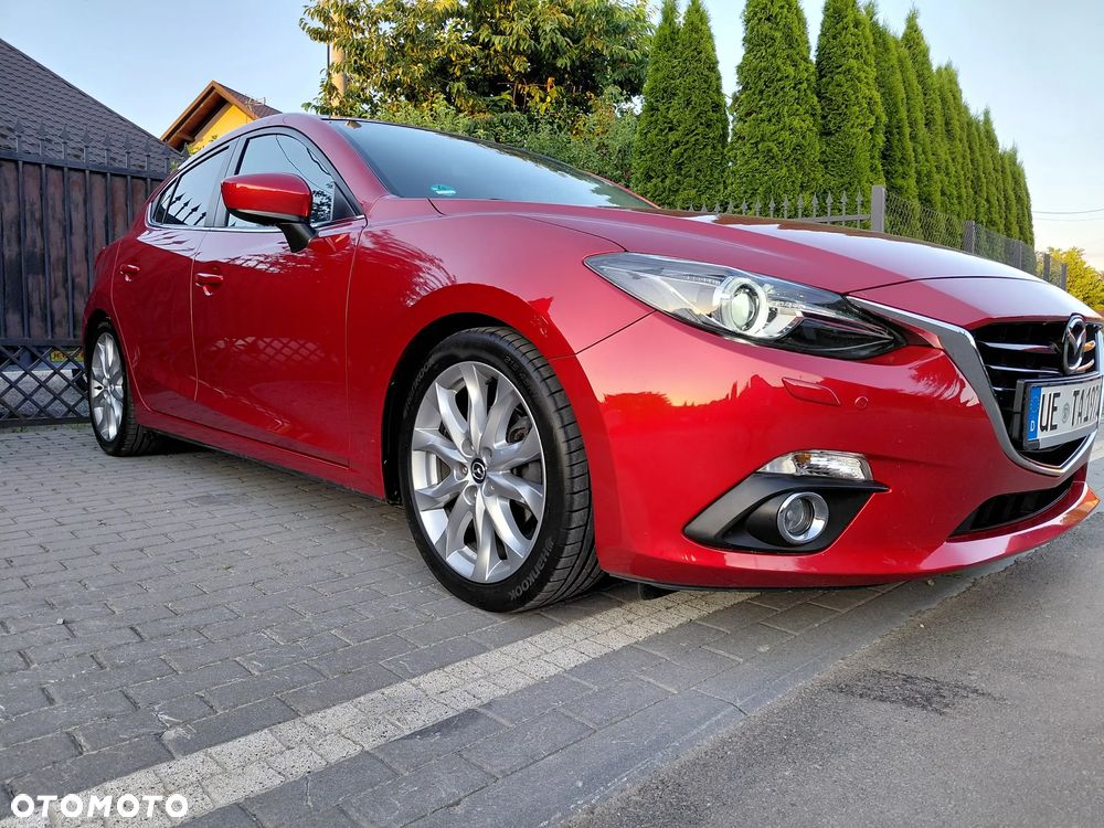 Mazda 3 - 6