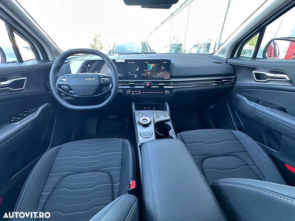 Kia Sportage - 7