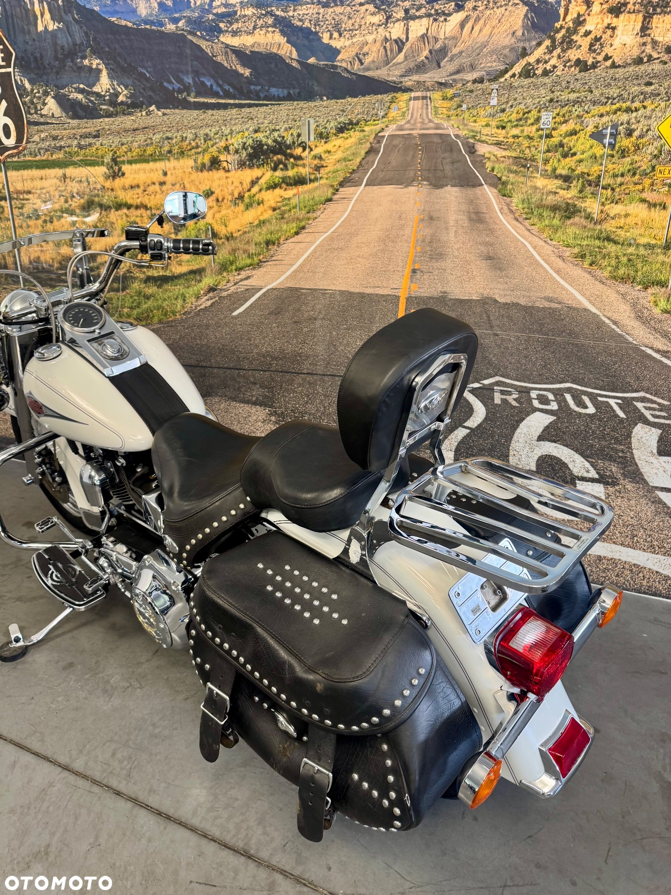 Harley-Davidson Softail Heritage Classic - 8