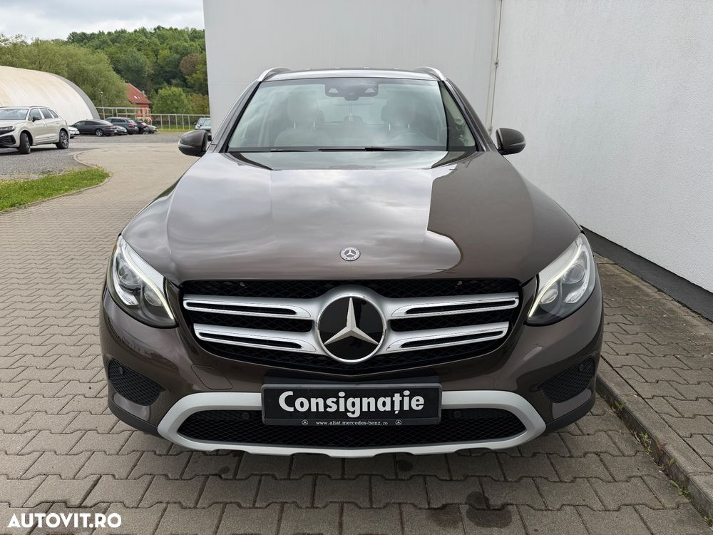 Mercedes-Benz GLC - 8
