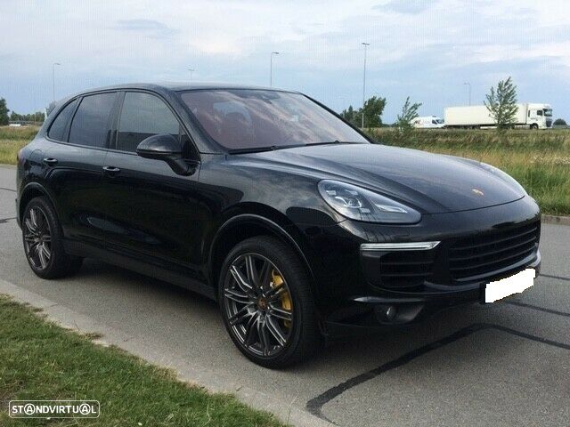 Porsche Cayenne S Tiptronic S - 3