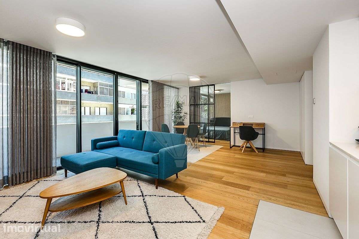 Apartamento T1 para arrendamento - Grande imagem: 4/15