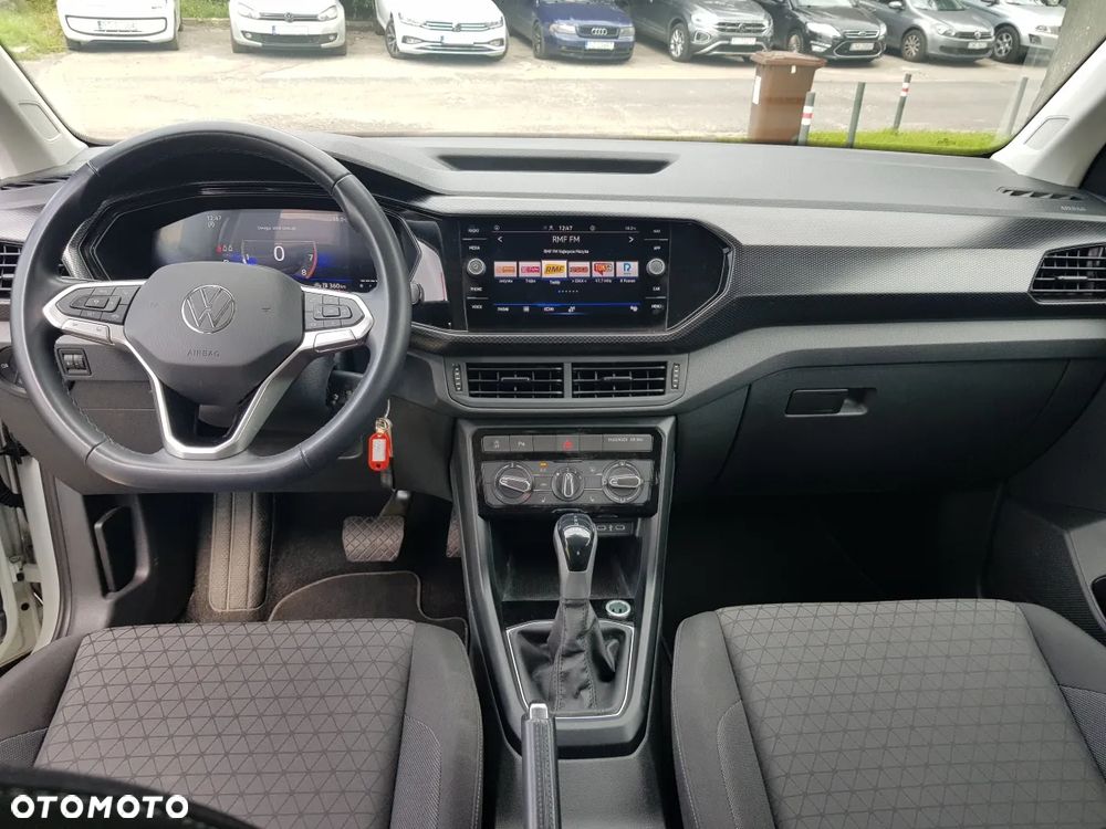 Volkswagen T-Cross 1.0 TSI Life DSG - 17
