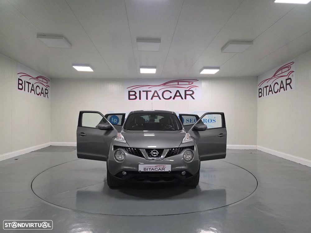 Nissan Juke - 11